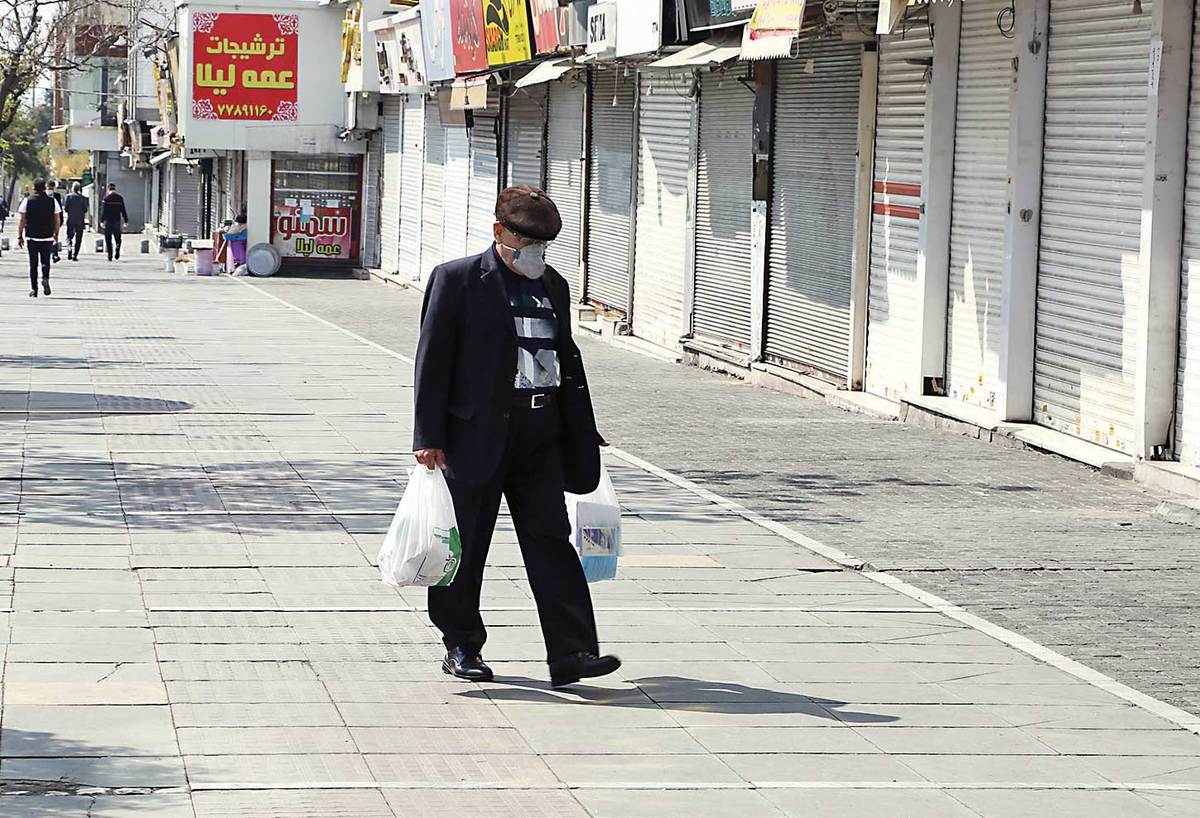 تعطیلی ۴۰ درصد کسب‌وکار‌ها پس از شیوع کرونا