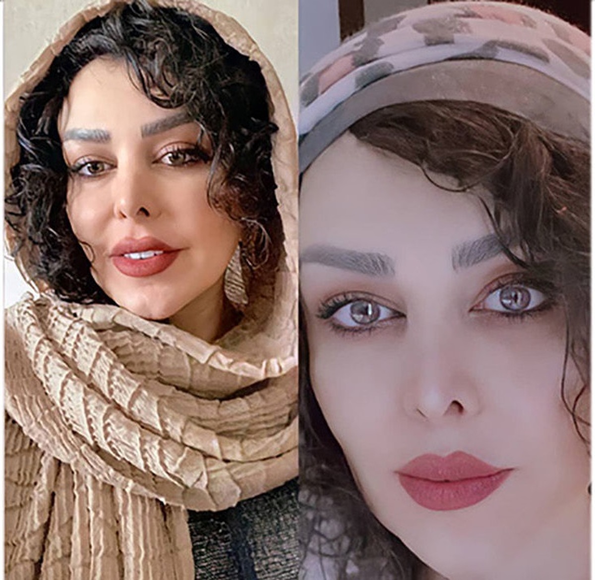 واکنش تند خانم بازیگر به زشت و چاق خوانده شدنش | فلور نظری: خسته نشدید از مبصری کردن؟