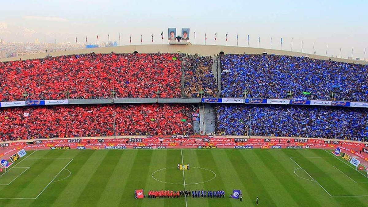 پرسپولیس پیروز میدان شد