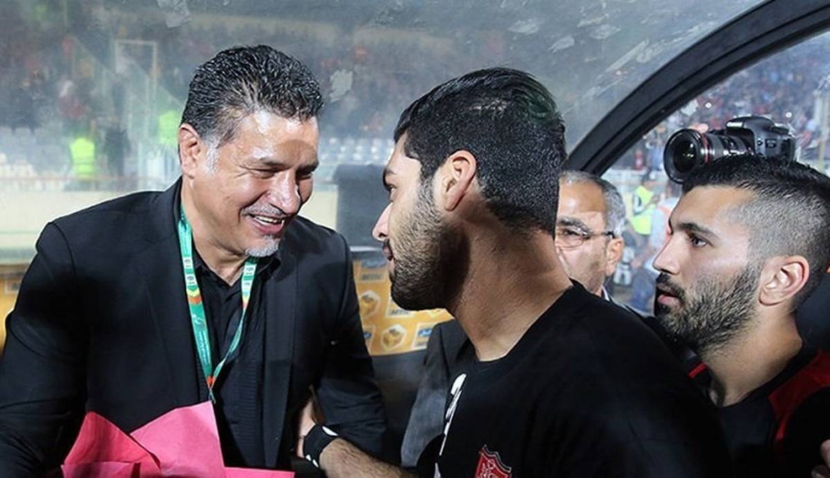 واکنش تند دایی به طارمی: پول عوضت کرده!