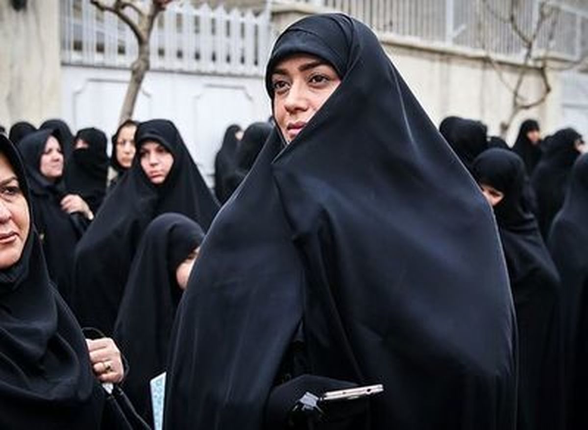 راز عجیب زندگی الهام چرخنده | واقعیت عجیب زندگی الهام چرخنده افشا شد + تصویر