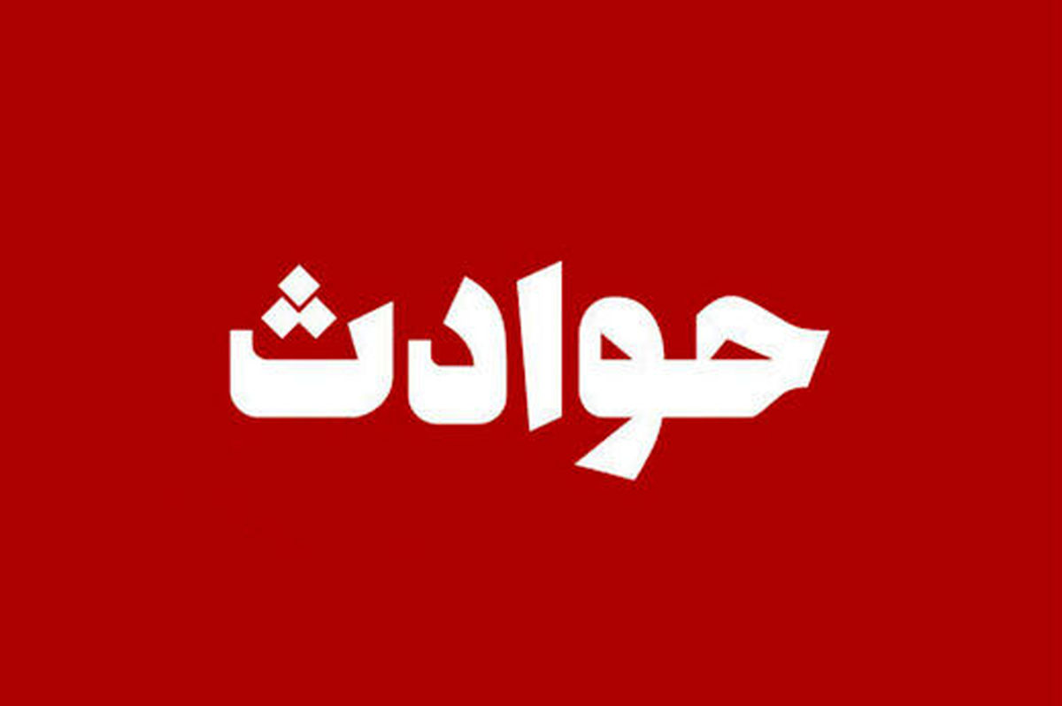 آتش گرفتن وحشتناک کامیون حمل کاه در اهواز + ویدئو