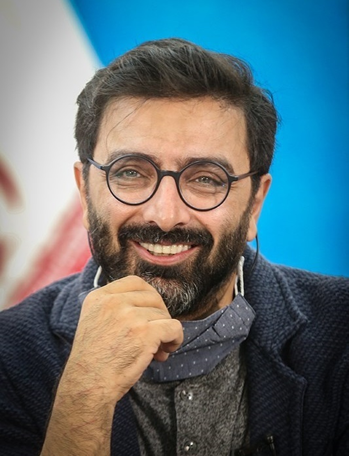 امین زندگانی پدر شد | واکنش خنده‌دار آقای بازیگر به بچه‌دار شدن همسرش
