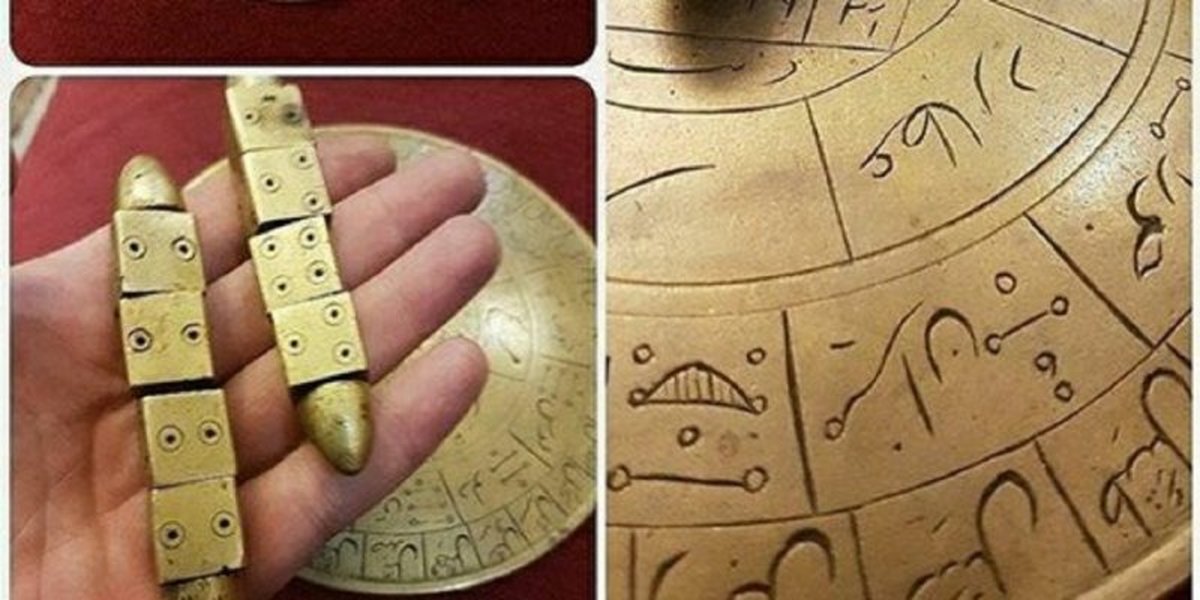 نسخه عجیب مرد رمال برای دختر 16 ساله