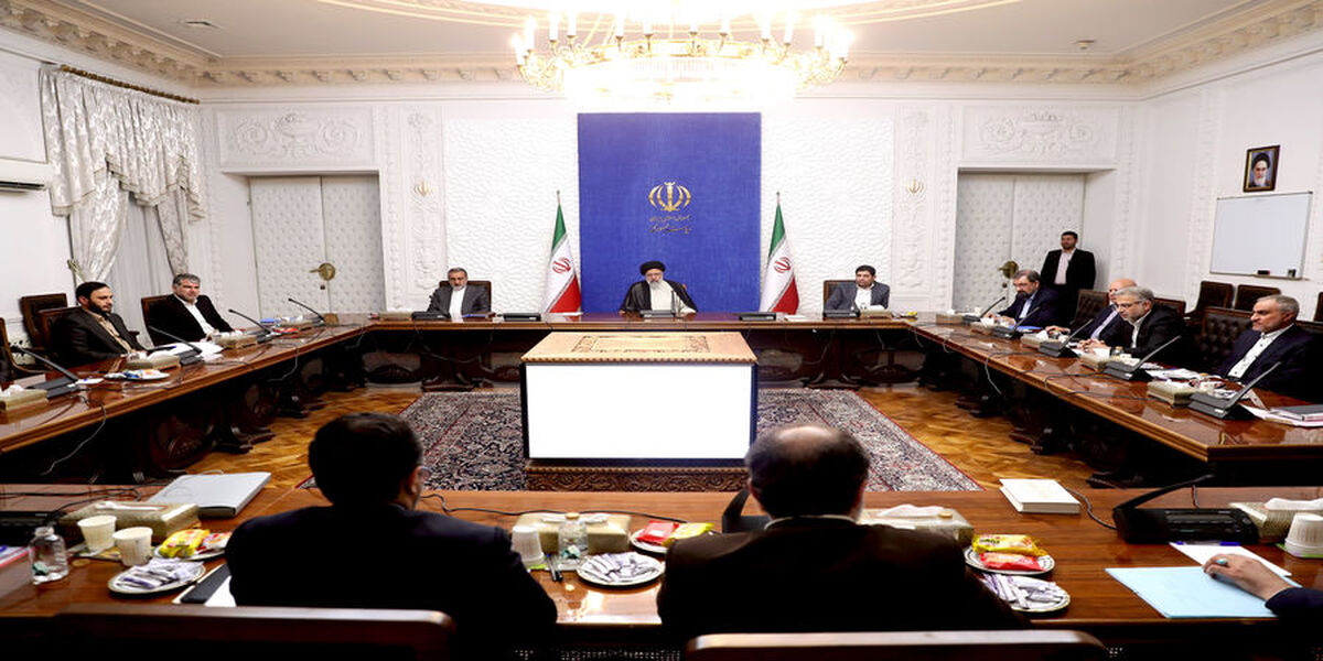 دستور ابراهیم رئیسی درباره پرداخت یارانه ها