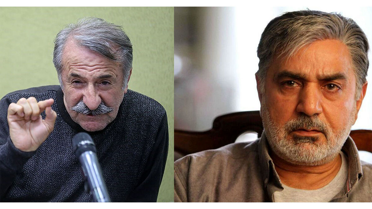 تیکه سنگین پرویز پرستویی به مهران رجبی | مهران رجبی سنگ روی یخ شد + تصویر