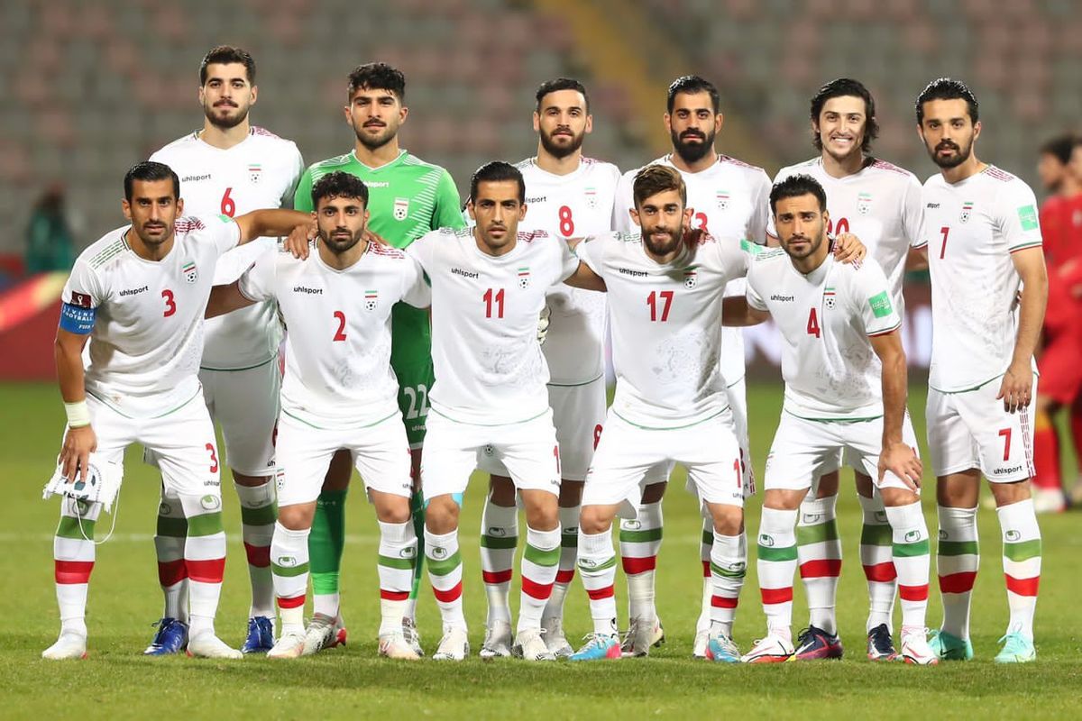 درخواست 3 شرکت اروپایی و 3 شرکت ایرانی برای تولید لباس تیمملی فوتبال