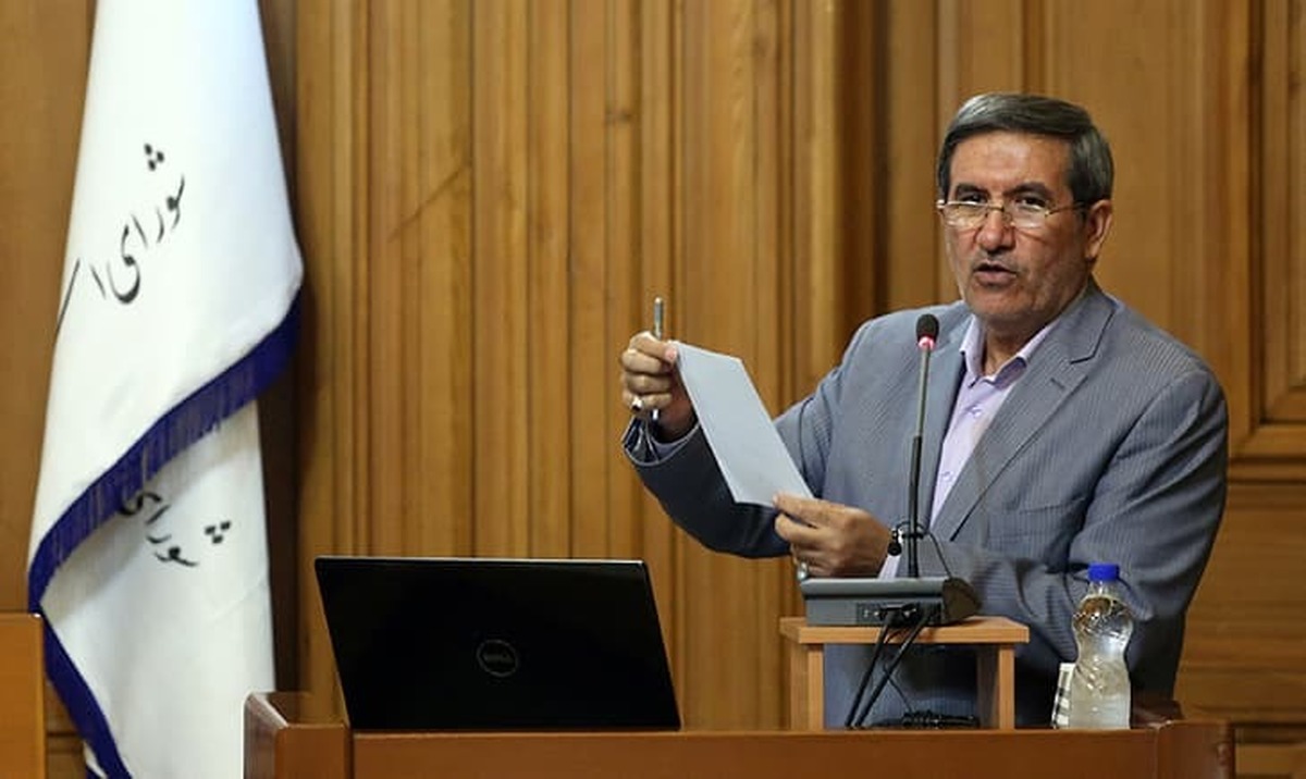 عضو شورای شهر: 37 واحد خانه دودی در منطقه 15 تهران شناسایی شده؛ اکثراً اتباع بیگانه در آن ساکن هستند | اجاره واحدهای 40 تا 50 متری توسط 30 نفر