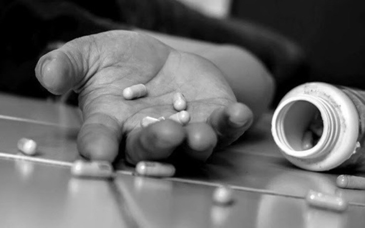 خودکشی عجیب همراه با قتل | تحمل دیدن اینکه شوهرم را کشتم نداشتم!