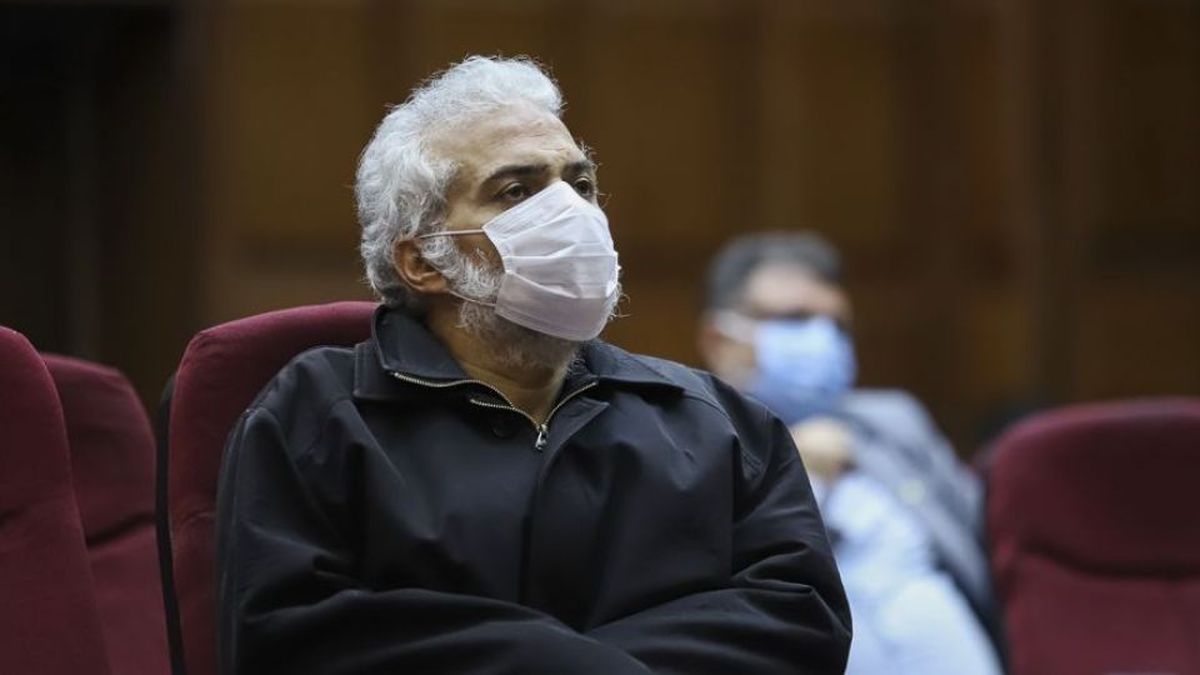 حسن رعیت به 35 سال زندان محکوم شد