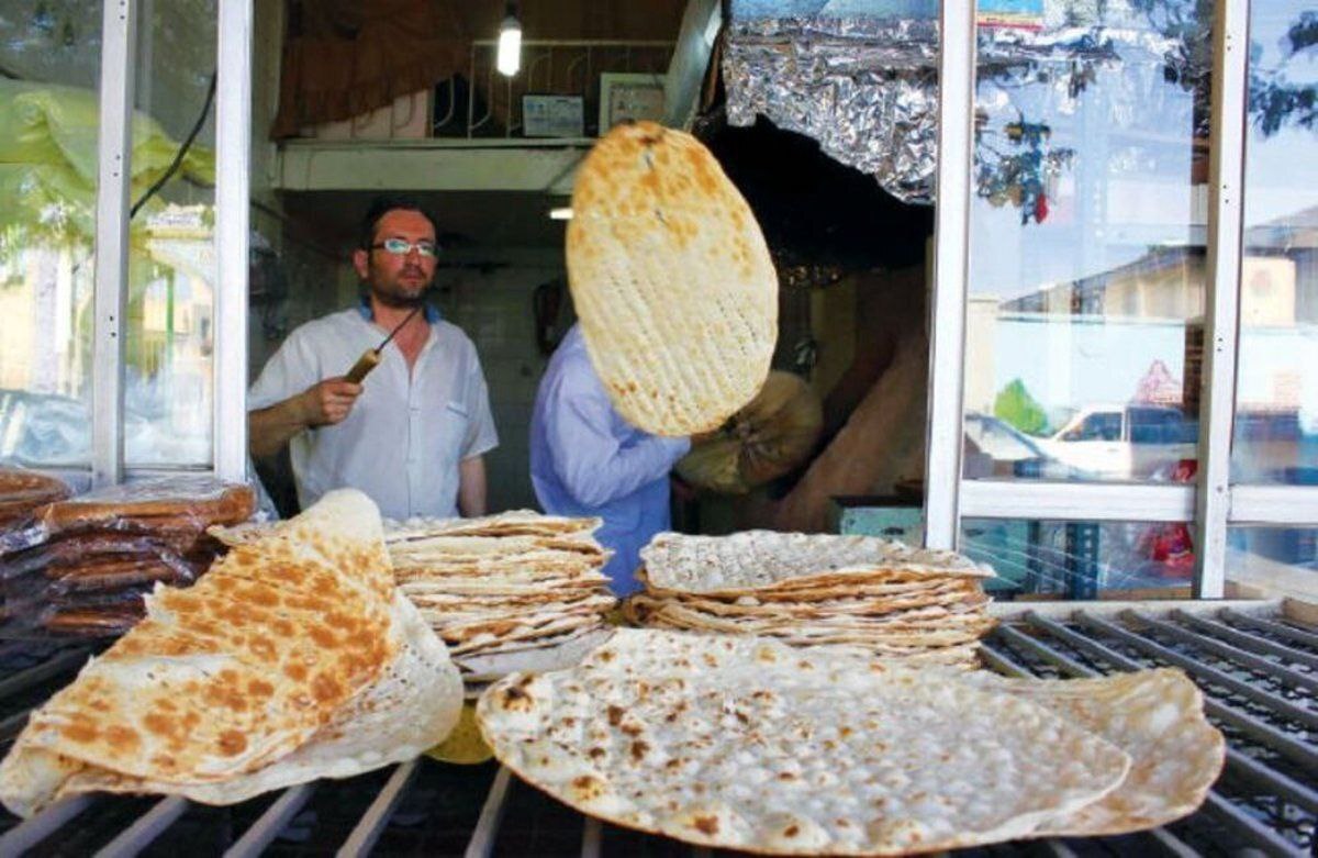 سر تا پیاز کارت نان | جزئیاتی از اجرای طرح هوشمندسازی نان