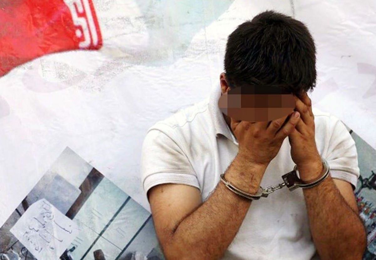 سارق حرفه‌ای خودرو در تهران بلاخره دستگیر شد | حین ارتکاب جرم بازرسی شد! + ویدئو