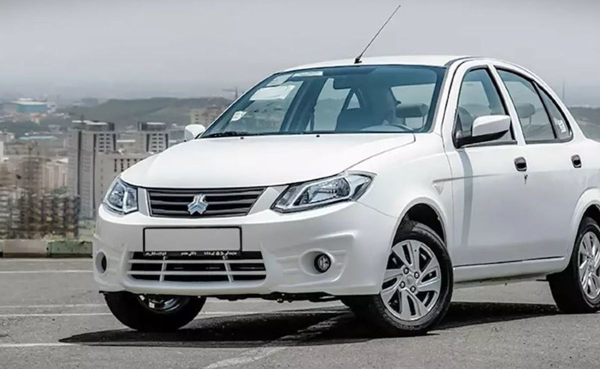 خودروی ساینا به مرز 400 میلیون رسید | این نواسانات قیمت ادامه دارد