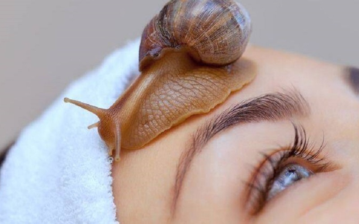 عجیب ترین درمان چین و چروک صورت | «حلزون تراپی» کلک جدید کلینیک‌های زیبایی برای سود بیشتر!