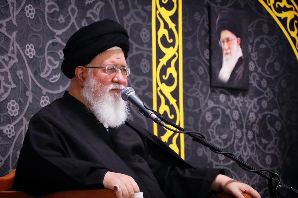اولین اثر طرح های دولت از زبان علم الهدی