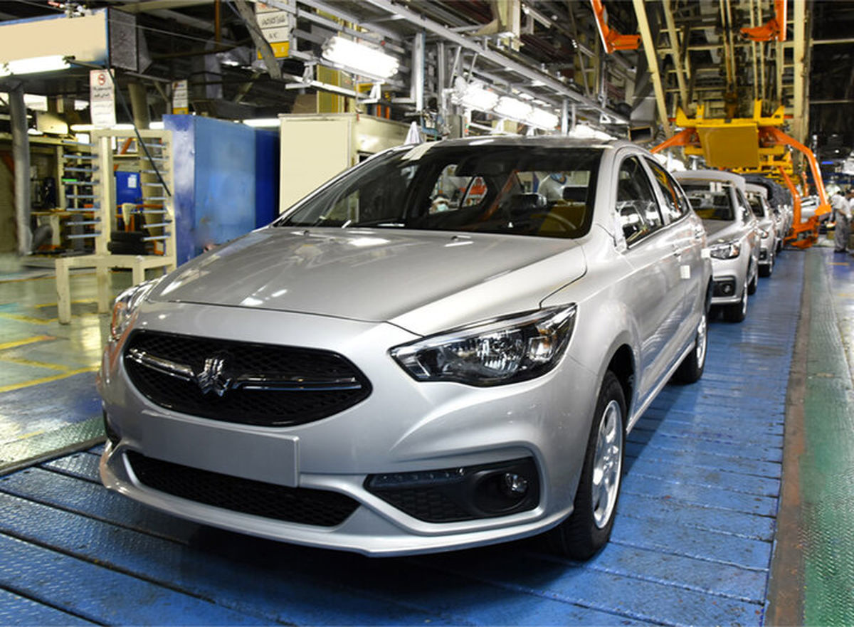 با پیش پرداخت 30 میلیون تومان صاحب این خودرو گران قیمت ایرانی شوید + جزئیات