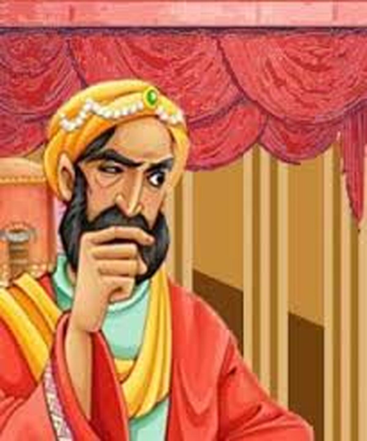 حکایت جالب و خواندنی بهلول و آب انگور