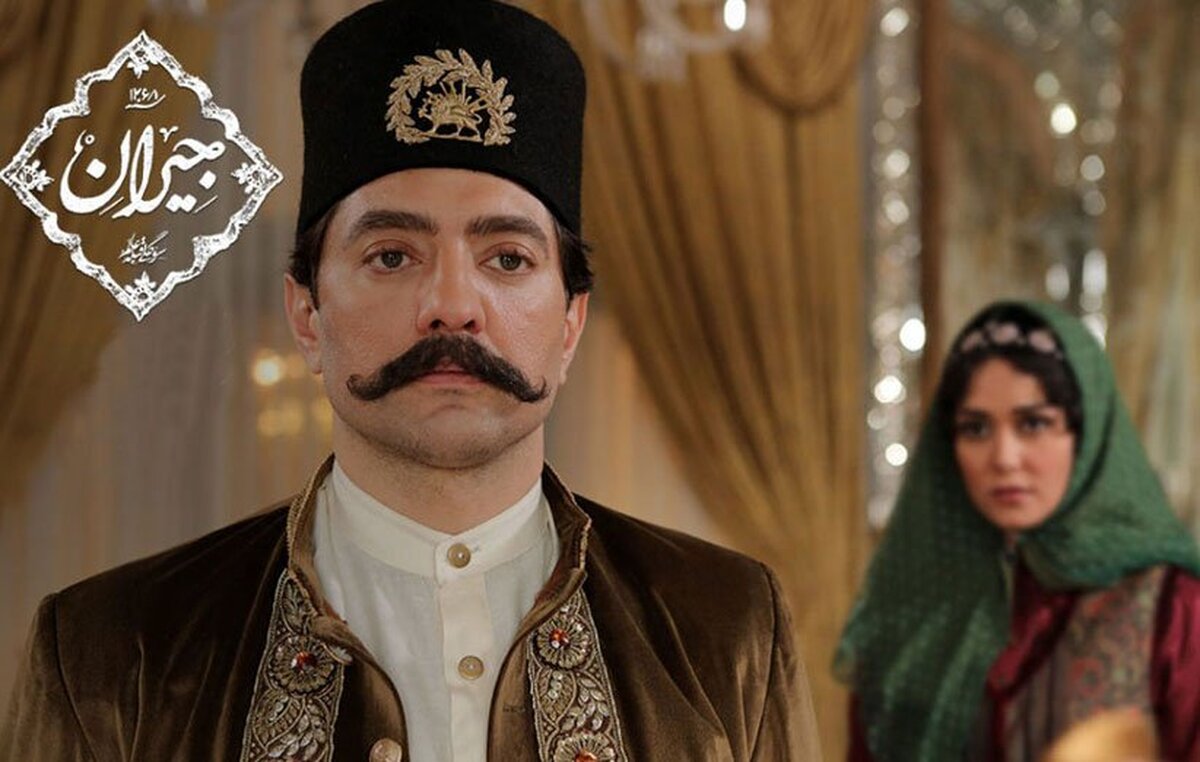 نقاشی واقعی ناصر الدین شاه از جیران | جیران واقعی چگونه بود و سرگذشتش چه شد؟ + عکس