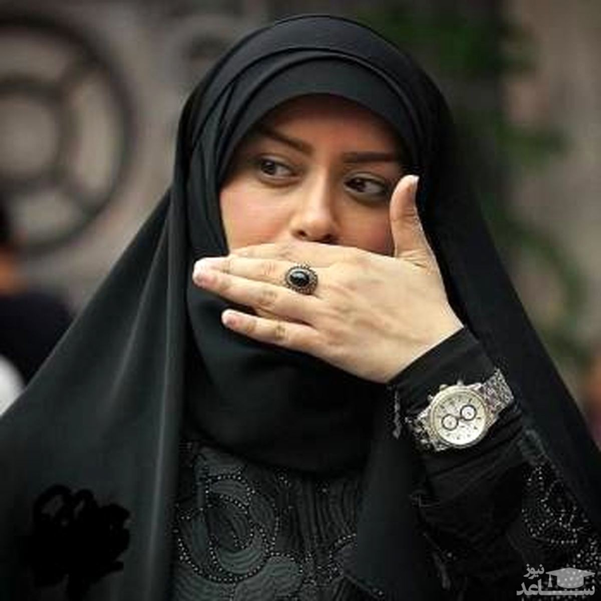 از سیگار کشیدن تا چادری شدن | الهام چرخنده و عاشق شدن دوباره اش + تصویر