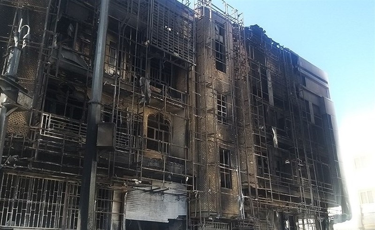 برخی منابع خبری گزارشی از نا آرامی ها در مراکز شهر زاهدان منتشر کردند!