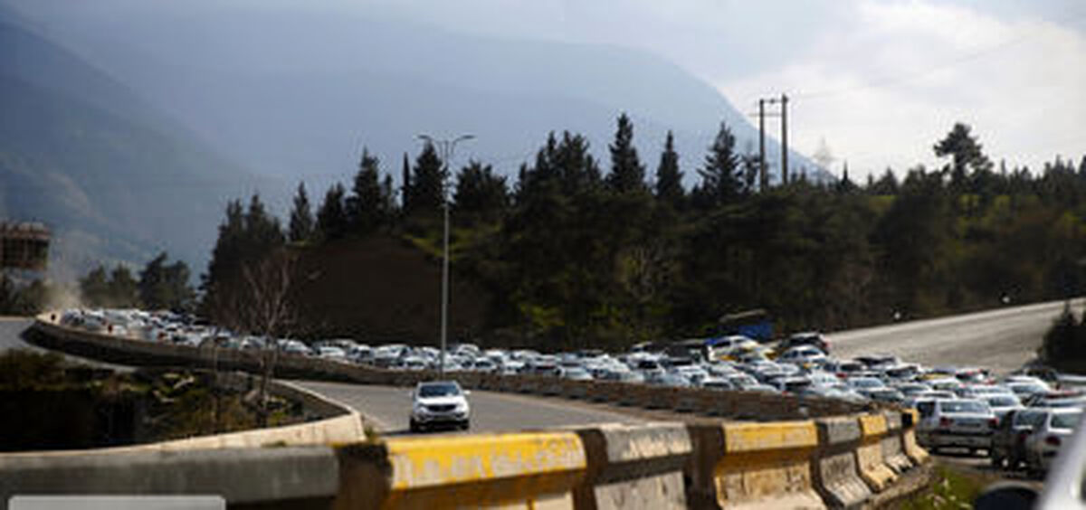 جاده های شمال یک طرفه شد