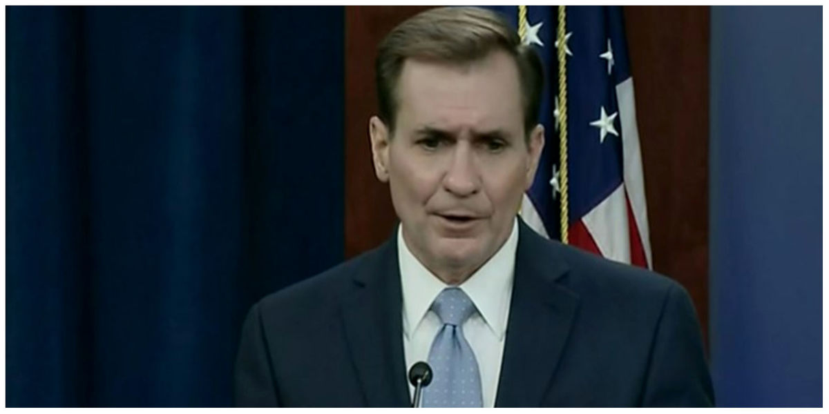 کاخ سفید عقب نشینی کرد | کاخ سفید از ادعای آزاد سازی بایدن عقب نشینی کرد